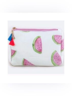 Kona Watermelon Cosmetic Bag 🦄